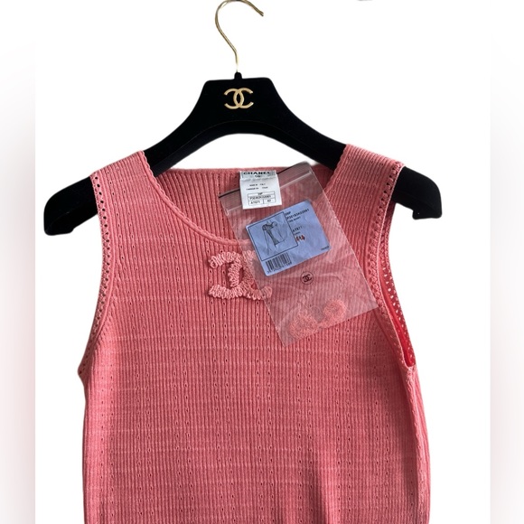 COPY - Chanel top - Picture 3 of 5